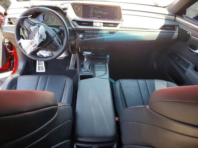 2021 LEXUS ES 250 F SPORT 8