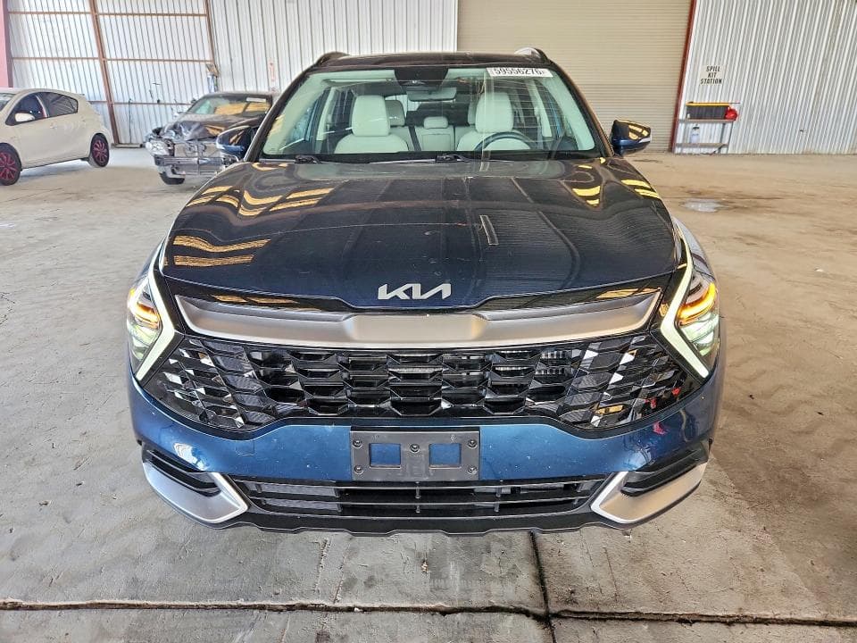 2025 KIA SPORTAGE EX 5