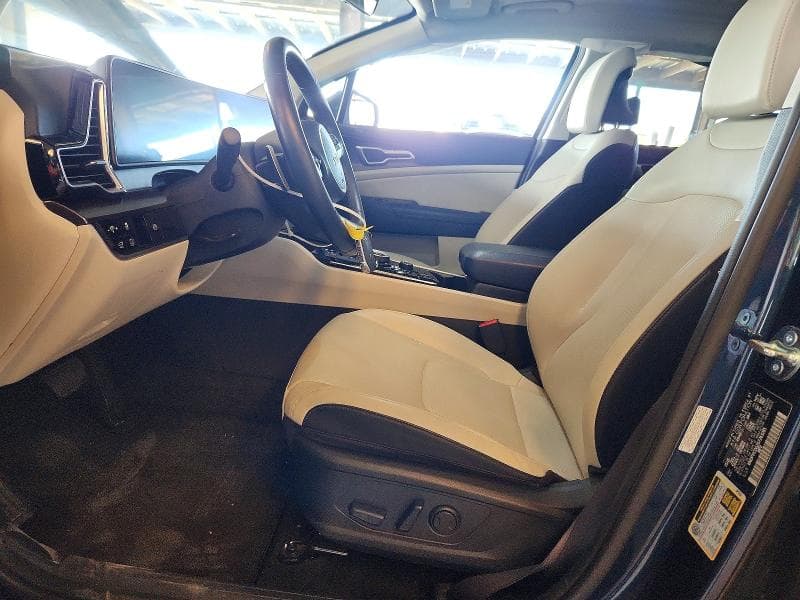 2025 KIA SPORTAGE EX 7