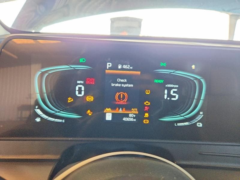 2025 KIA SPORTAGE EX 9