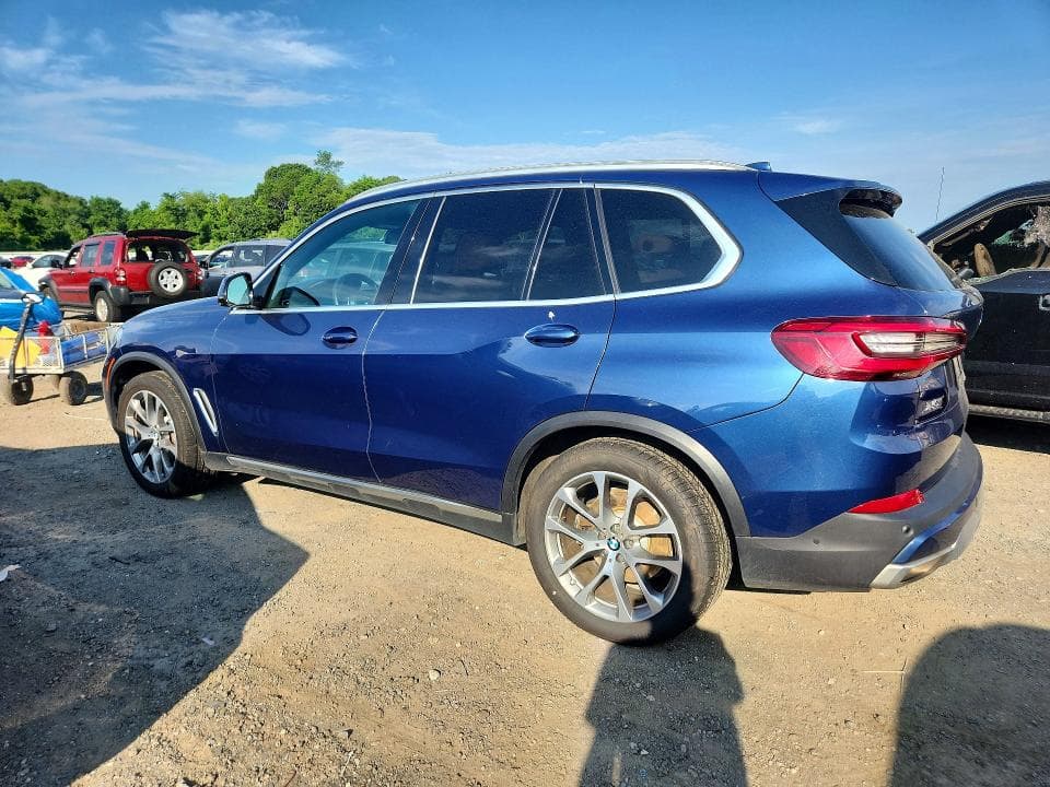 2019 BMW X5 XDRIVE40I XDRIVE40I 2