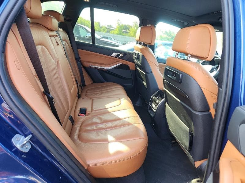 2019 BMW X5 XDRIVE40I XDRIVE40I 11