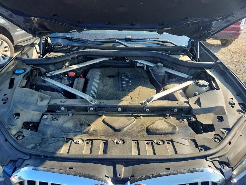 2019 BMW X5 XDRIVE40I XDRIVE40I 12