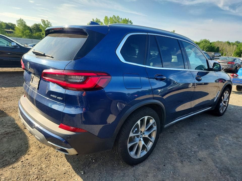 2019 BMW X5 XDRIVE40I XDRIVE40I 3