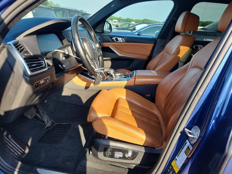 2019 BMW X5 XDRIVE40I XDRIVE40I 7