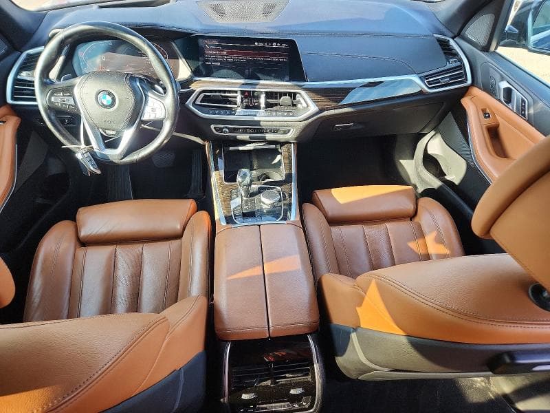 2019 BMW X5 XDRIVE40I XDRIVE40I 8