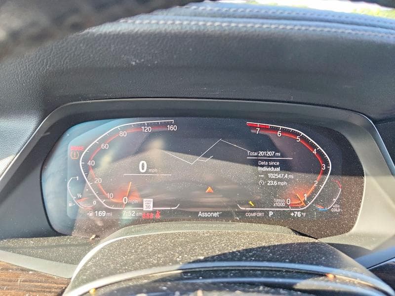 2019 BMW X5 XDRIVE40I XDRIVE40I 9
