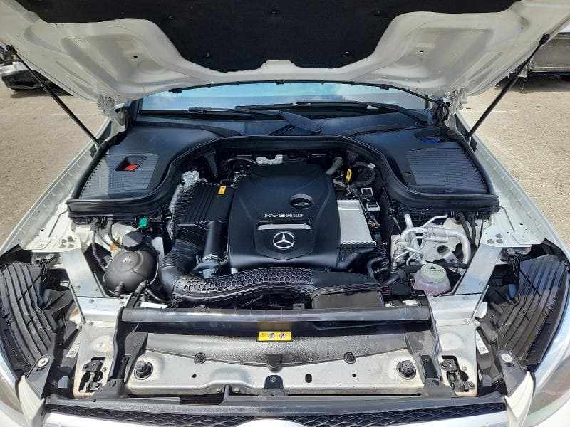 2019 MERCEDES-BENZ GLC 350E 350E 11