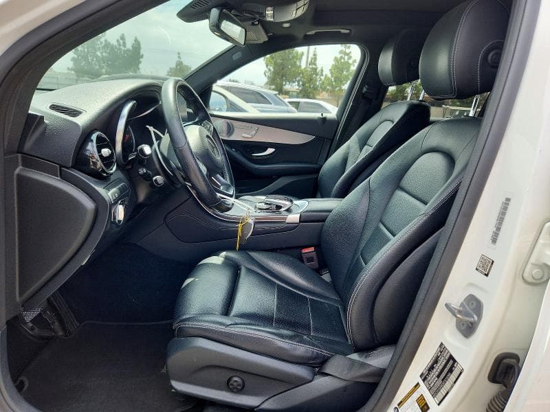 2019 MERCEDES-BENZ GLC 350E 350E 7