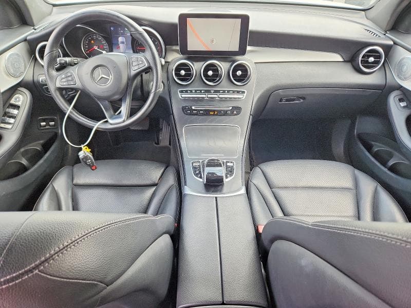 2019 MERCEDES-BENZ GLC 350E 350E 8