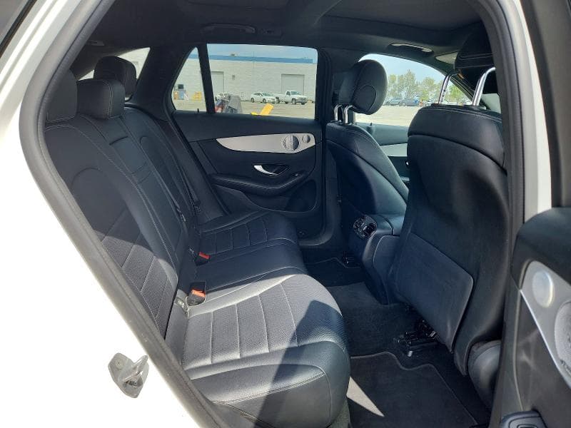 2019 MERCEDES-BENZ GLC 350E 350E 10