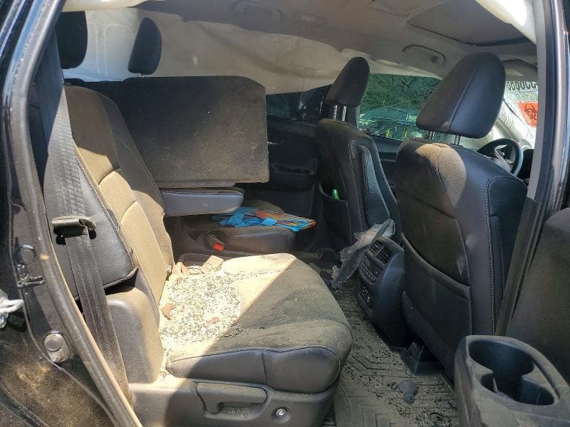 2017 HONDA PILOT ELITE 11
