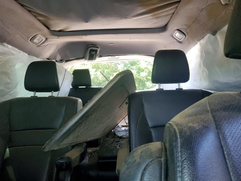 2017 HONDA PILOT ELITE 10
