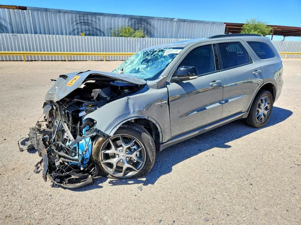 2026 DODGE DURANGO R/T - 1