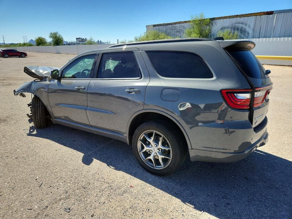 2026 DODGE DURANGO R/T 2