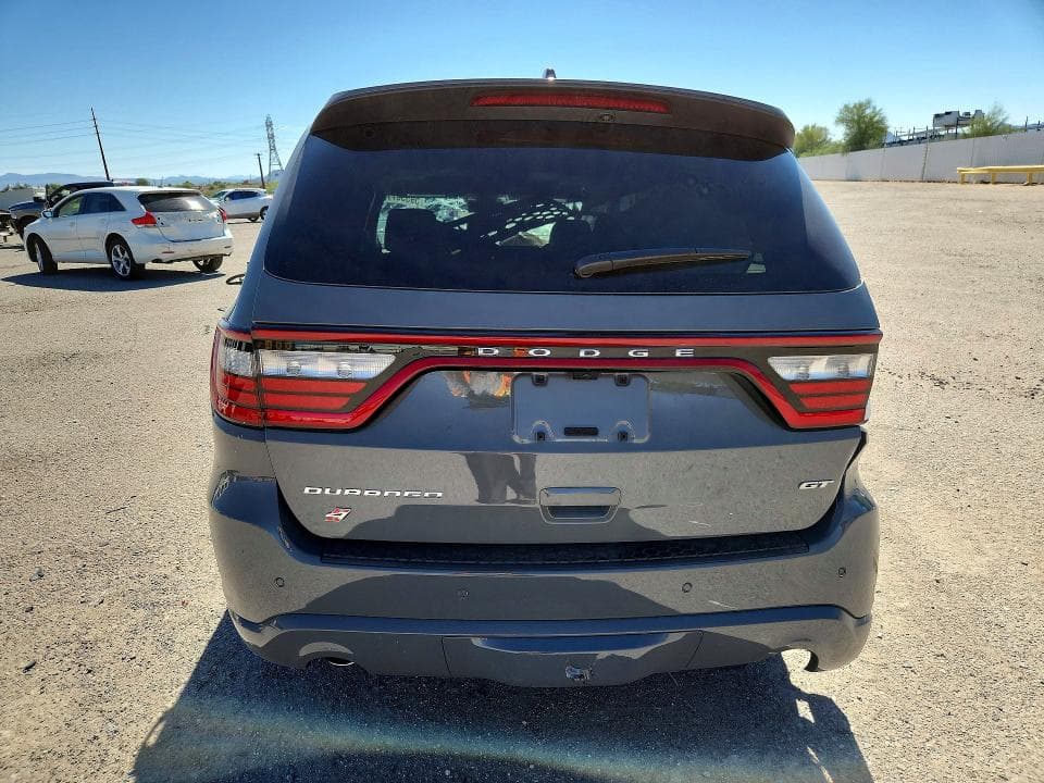 2026 DODGE DURANGO R/T 6