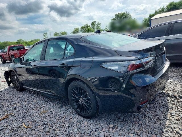 2022 TOYOTA CAMRY HYBRID SE NIGHTSHADE SE NIGHTSHADE 2