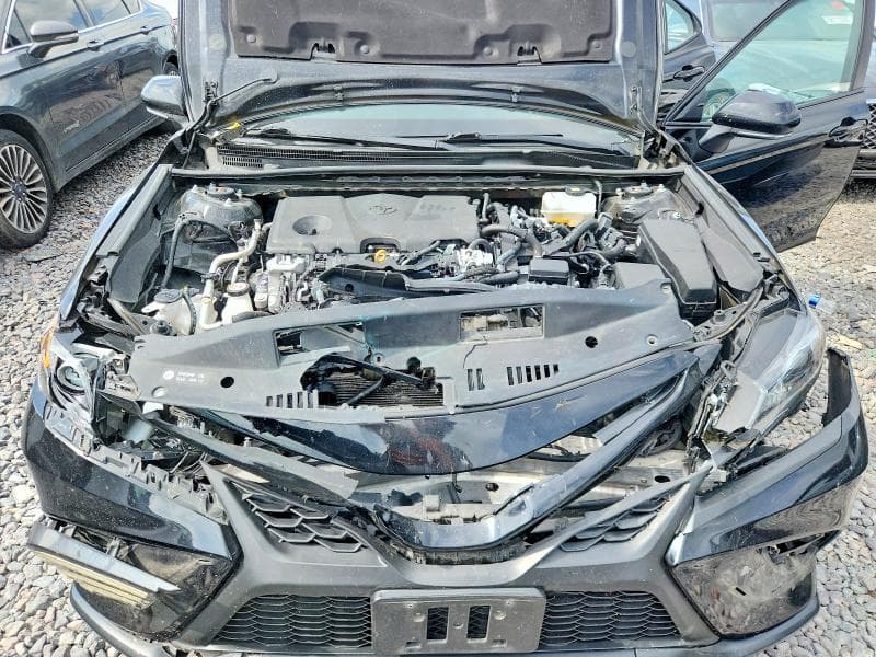 2022 TOYOTA CAMRY HYBRID SE NIGHTSHADE SE NIGHTSHADE 11