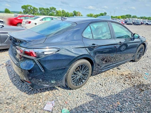 2022 TOYOTA CAMRY HYBRID SE NIGHTSHADE SE NIGHTSHADE 3