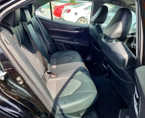 2022 TOYOTA CAMRY HYBRID SE NIGHTSHADE SE NIGHTSHADE 10