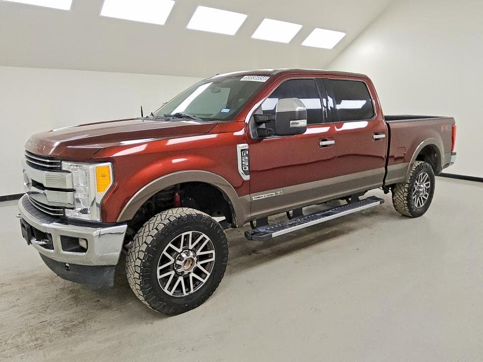 2017 FORD F250 SUPER DUTY - 1