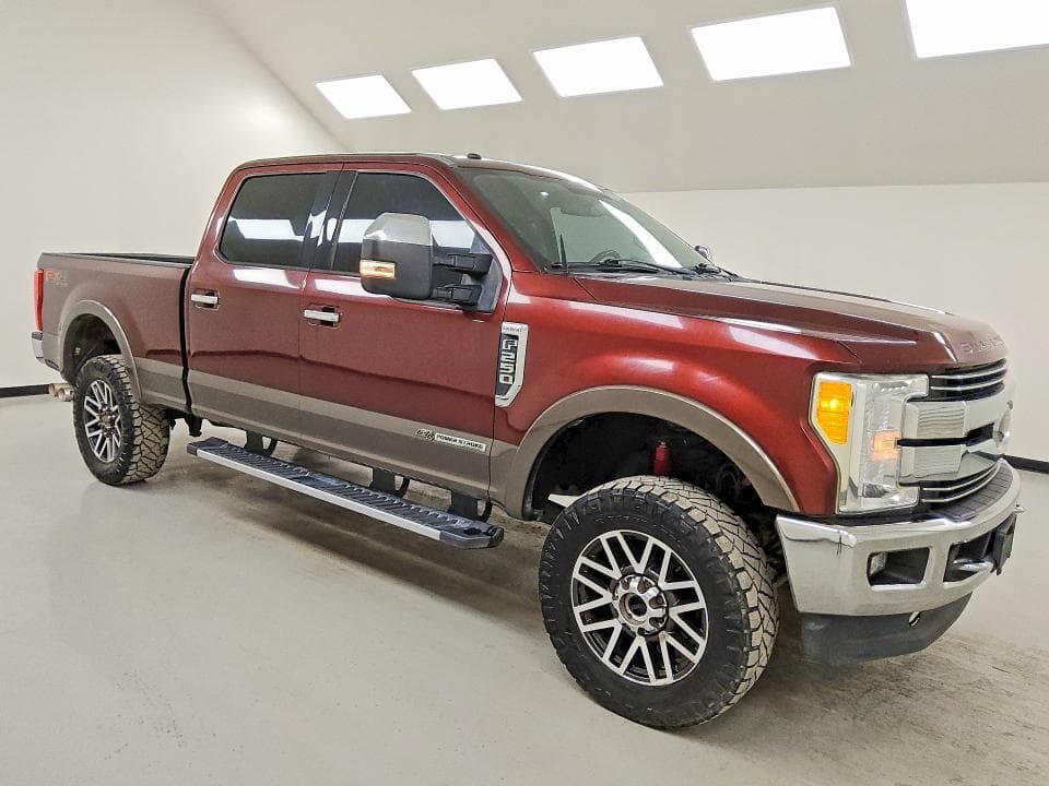 2017 FORD F250 SUPER DUTY 4