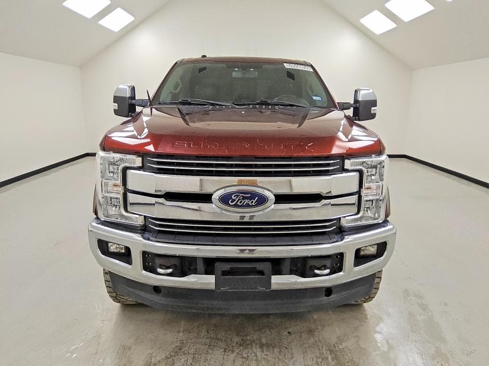 2017 FORD F250 SUPER DUTY 5