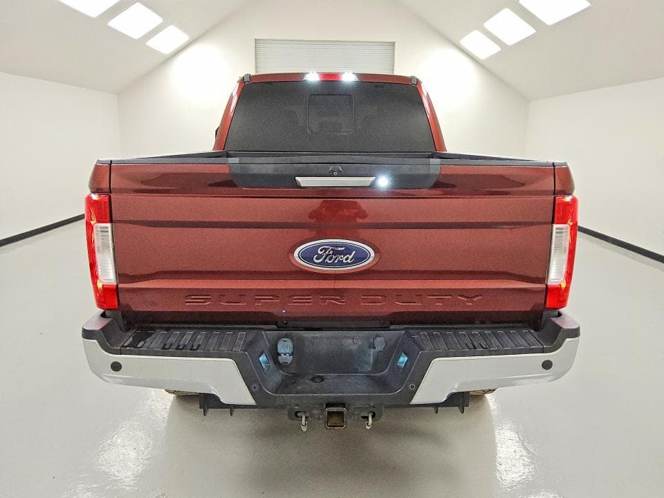 2017 FORD F250 SUPER DUTY 6