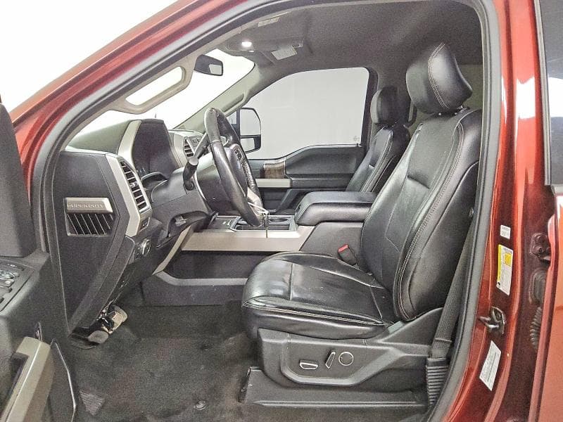 2017 FORD F250 SUPER DUTY 7