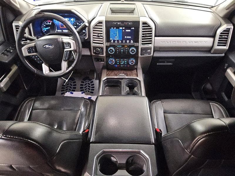 2017 FORD F250 SUPER DUTY 8
