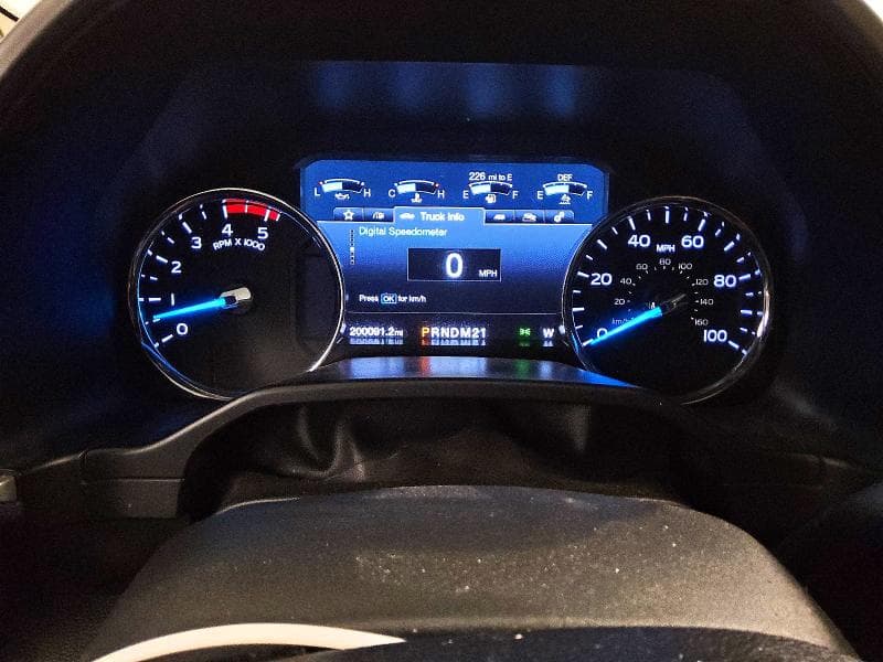 2017 FORD F250 SUPER DUTY 9