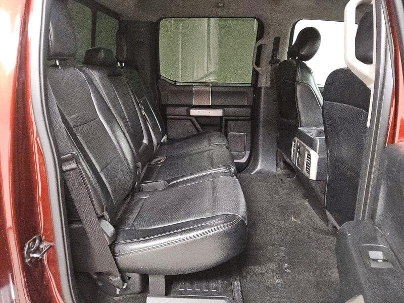 2017 FORD F250 SUPER DUTY 10