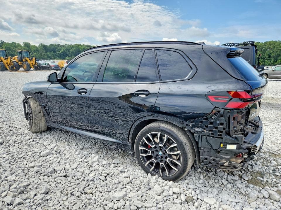 2026 BMW X5 XDRIVE50E 2