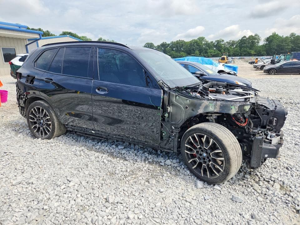 2026 BMW X5 XDRIVE50E 4
