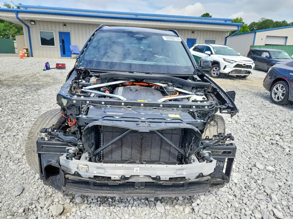 2026 BMW X5 XDRIVE50E 5