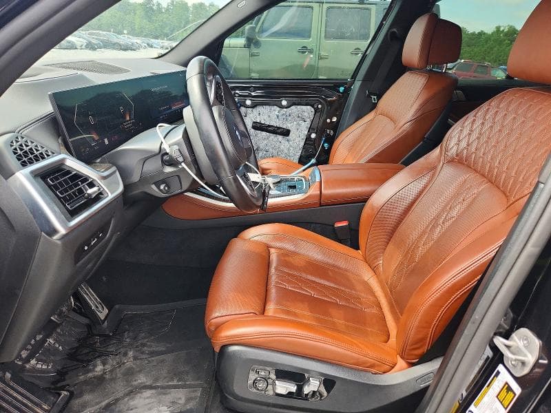 2026 BMW X5 XDRIVE50E 7