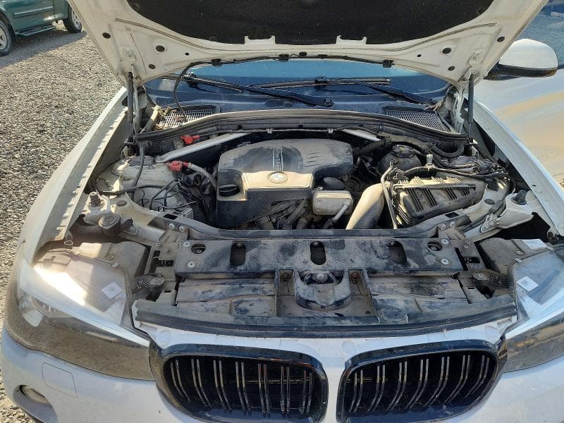 2017 BMW X3 XDRIVE28I 12