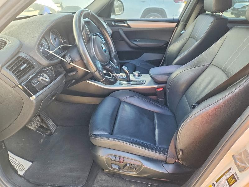2017 BMW X3 XDRIVE28I 7