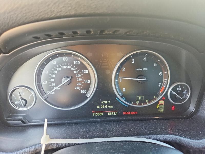 2017 BMW X3 XDRIVE28I 9