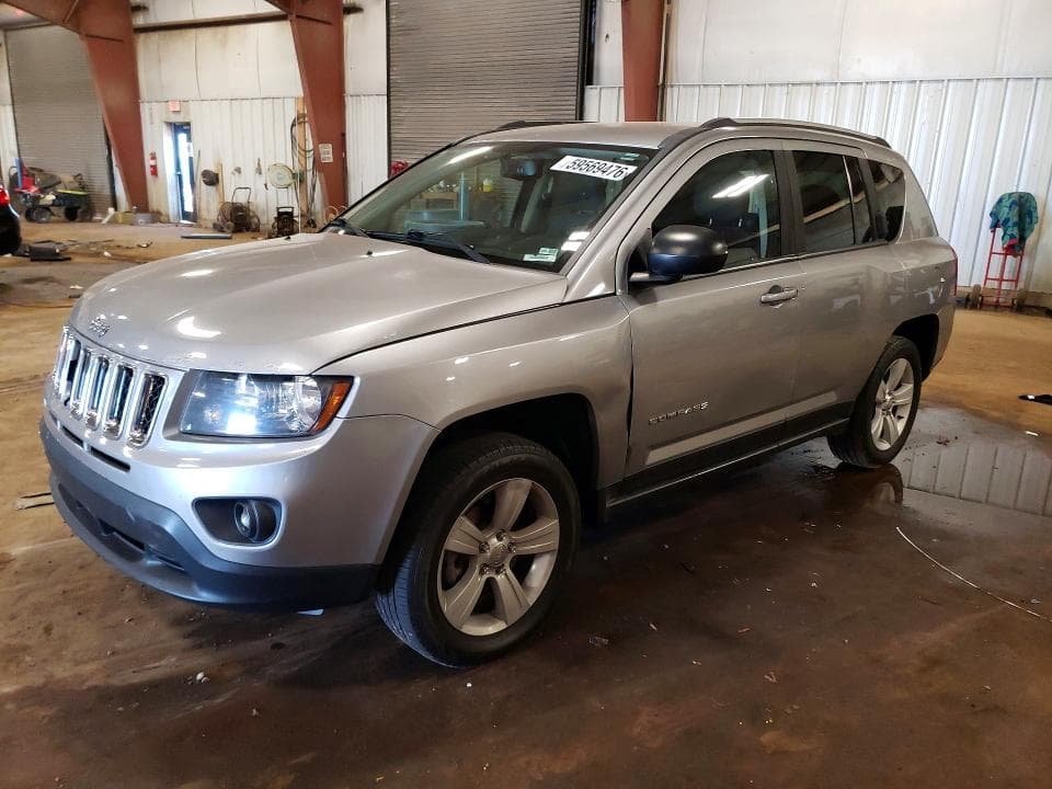 2017 JEEP COMPASS SPORT - 1