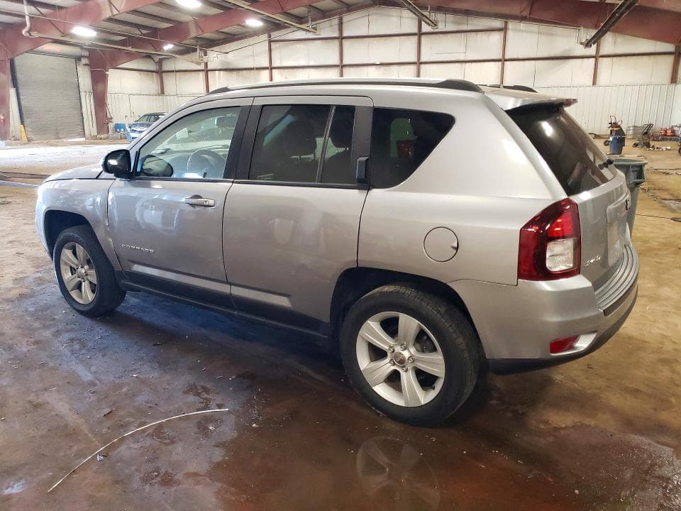 2017 JEEP COMPASS SPORT 2