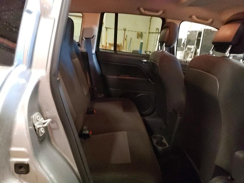 2017 JEEP COMPASS SPORT 11