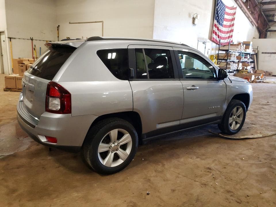 2017 JEEP COMPASS SPORT 3