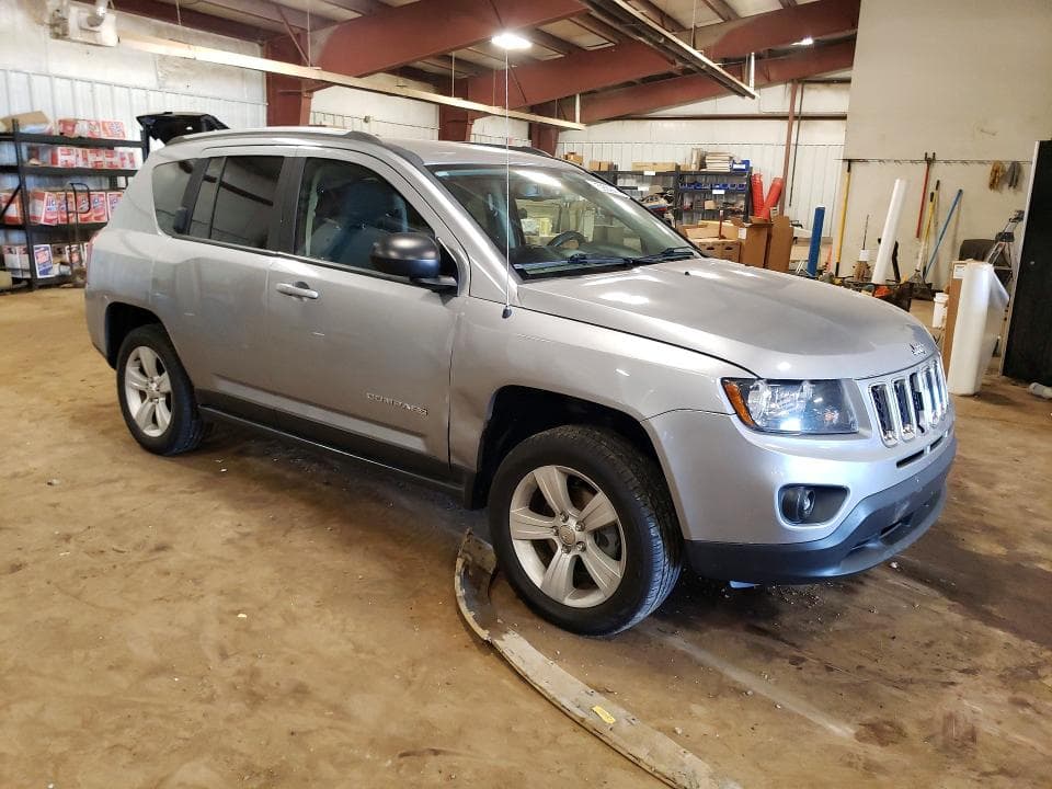 2017 JEEP COMPASS SPORT 4