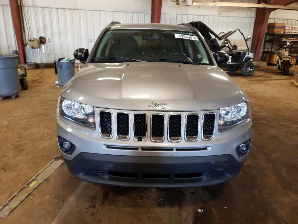 2017 JEEP COMPASS SPORT 5