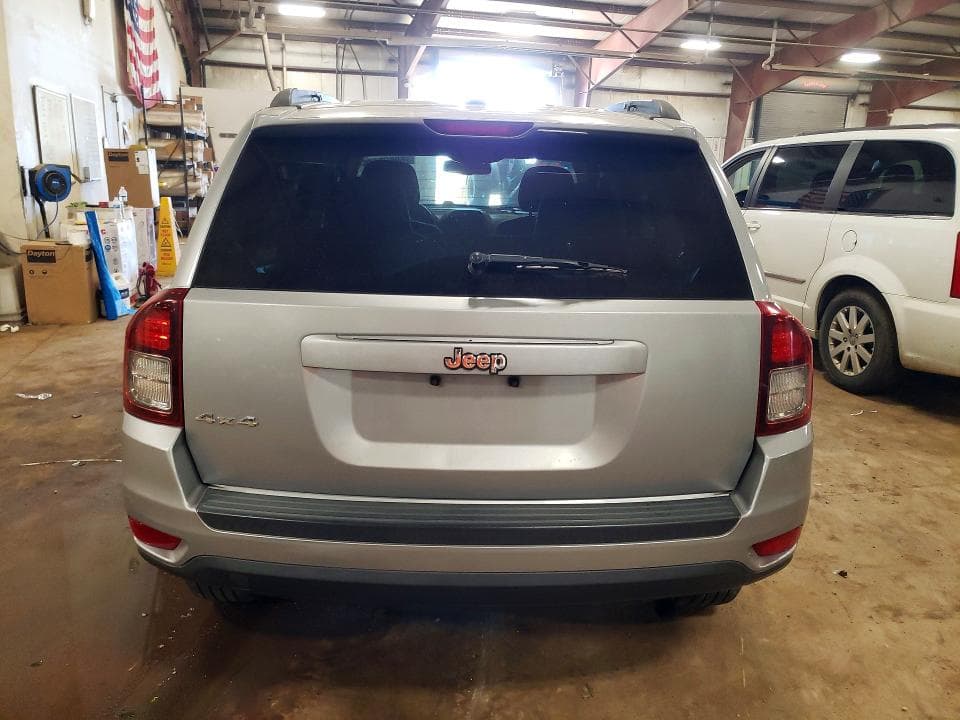 2017 JEEP COMPASS SPORT 6