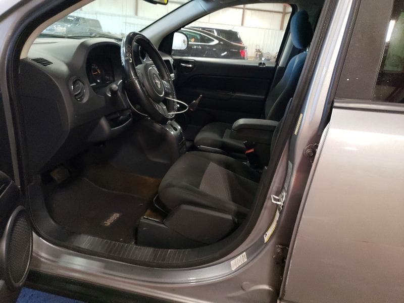 2017 JEEP COMPASS SPORT 7