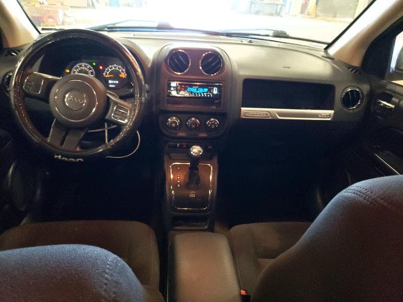 2017 JEEP COMPASS SPORT 8
