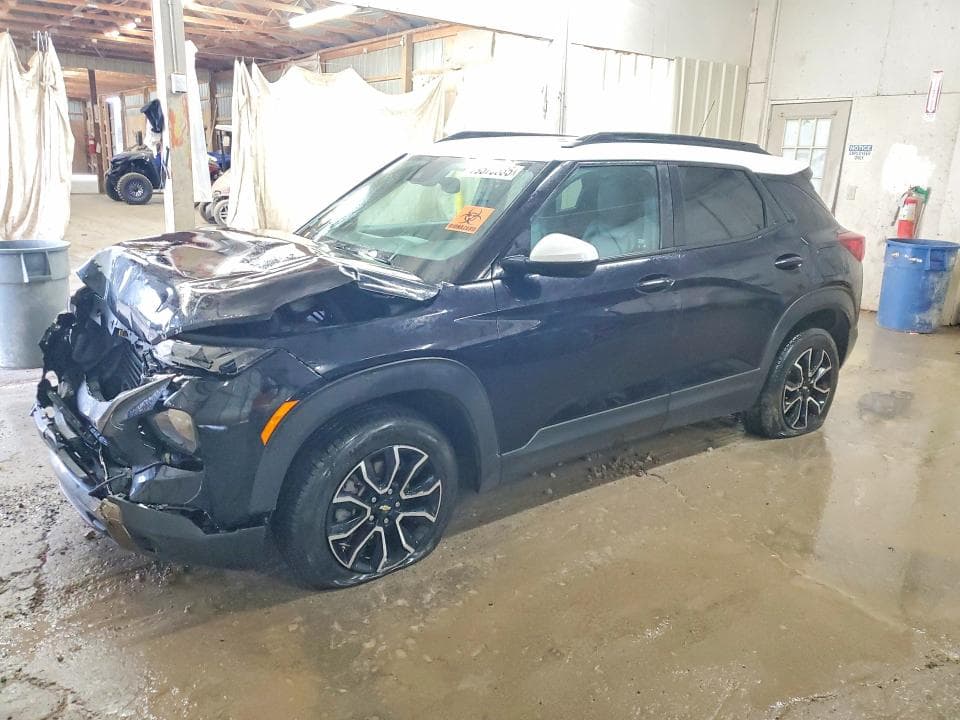 2021 CHEVROLET TRAILBLAZER ACTIV 1