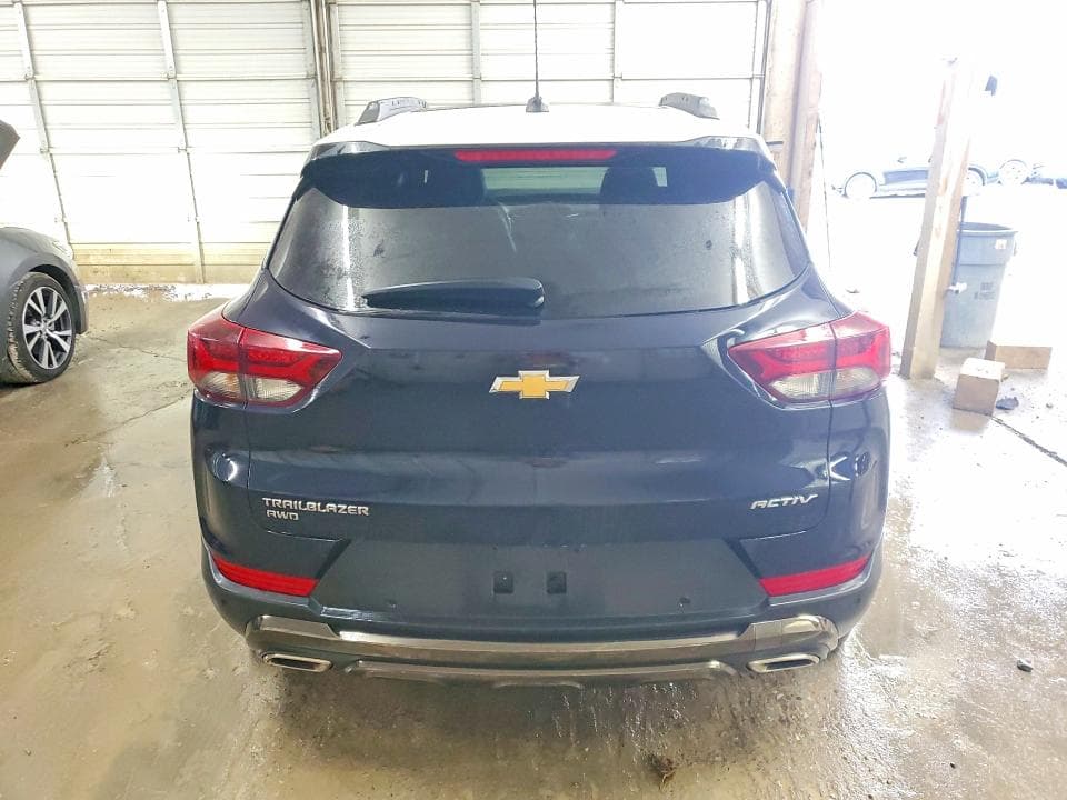 2021 CHEVROLET TRAILBLAZER ACTIV 11
